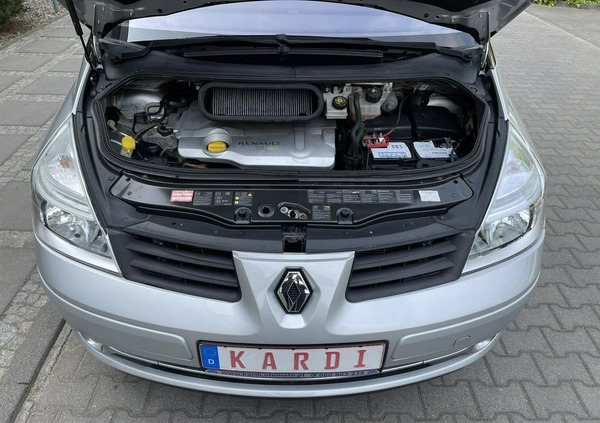 Renault Espace cena 27900 przebieg: 199000, rok produkcji 2011 z Zawiercie małe 781